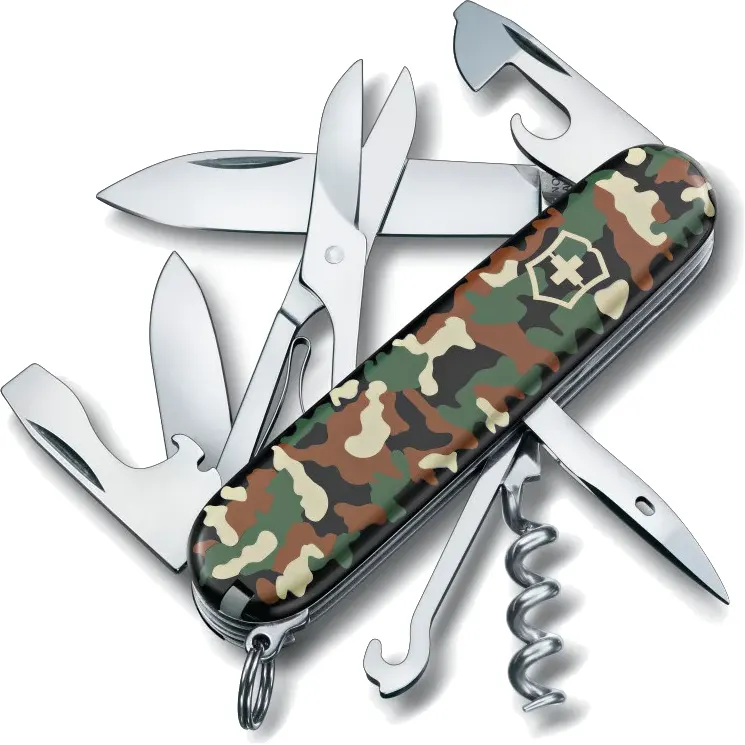 Мультитул Victorinox Climber - 1.3703.94
