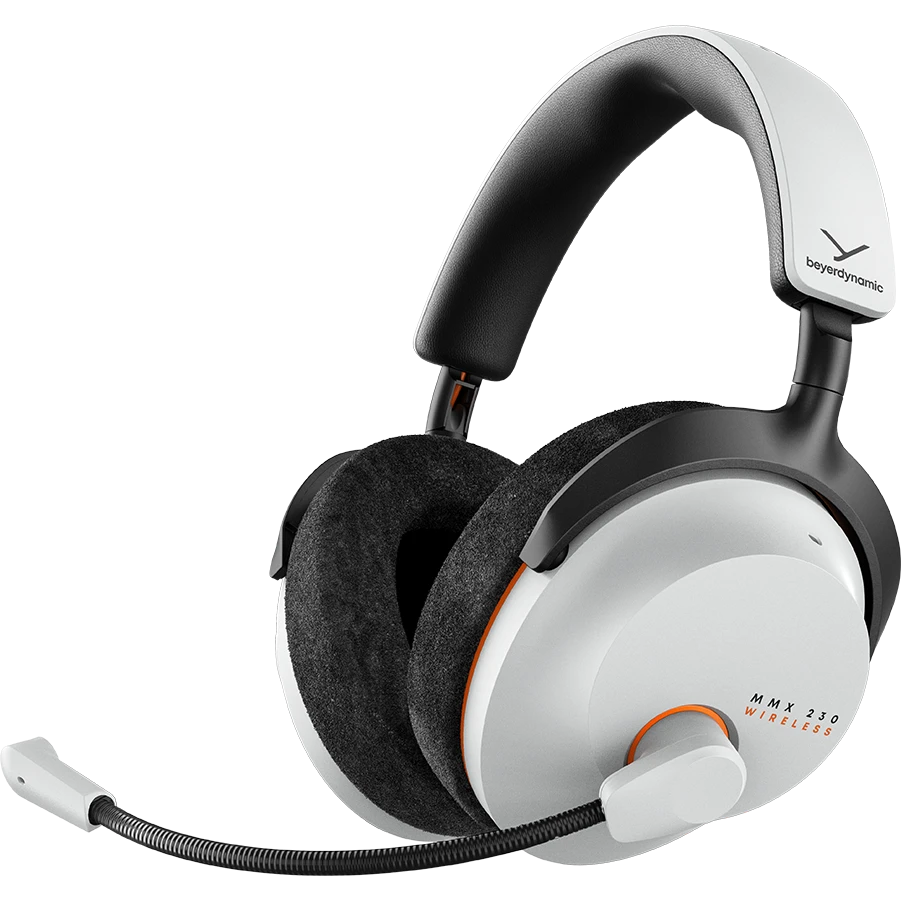 Гарнитура Beyerdynamic MMX 230 Wireless Arctic White - 1001973