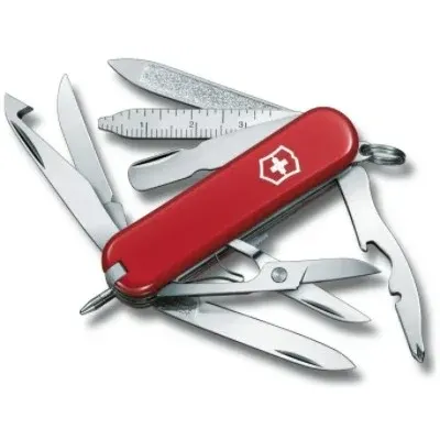 Мультитул Victorinox MiniChamp Red - 0.6385