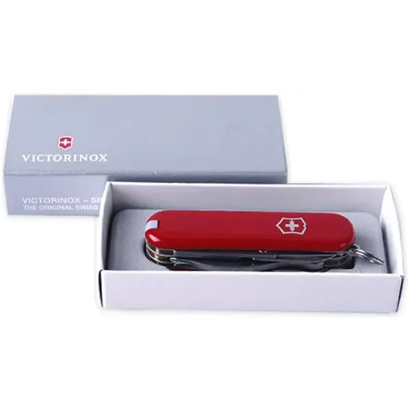 Мультитул Victorinox MiniChamp Red - 0.6385 - фото 2