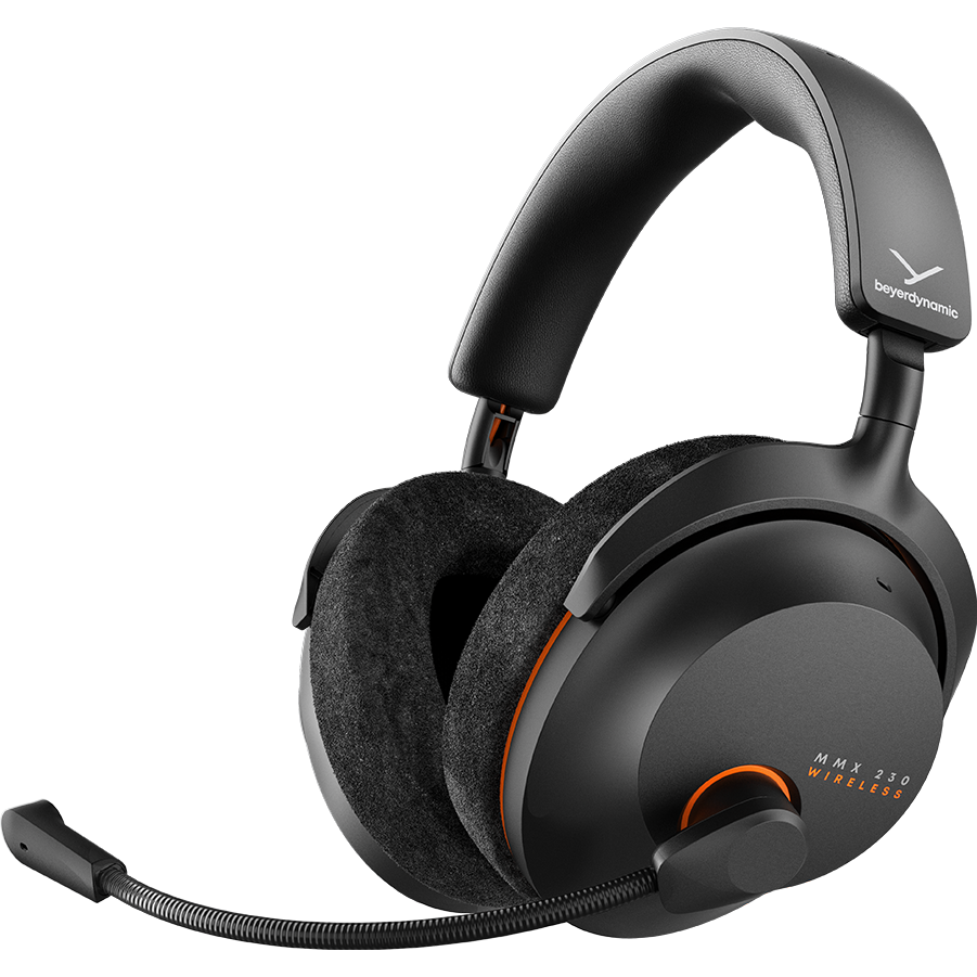 Гарнитура Beyerdynamic MMX 230 Wireless Black - 1001969