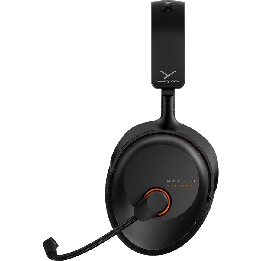 Гарнитура Beyerdynamic MMX 230 Wireless Black - 1001969 - фото 3
