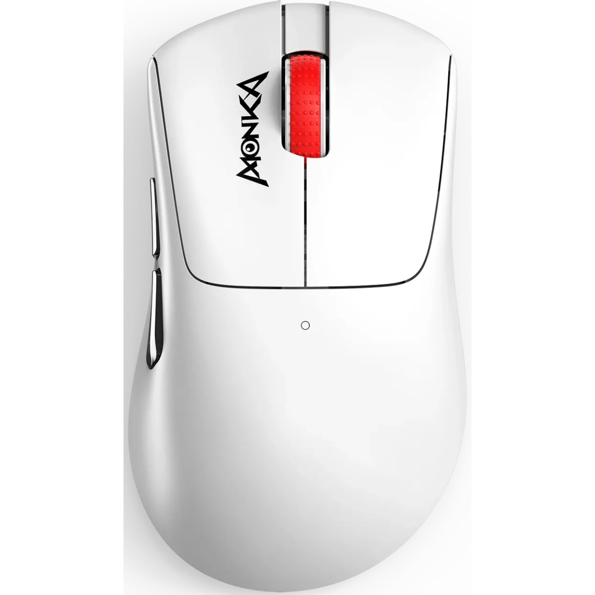 Мышь MARVO G982W Monka Rapid White