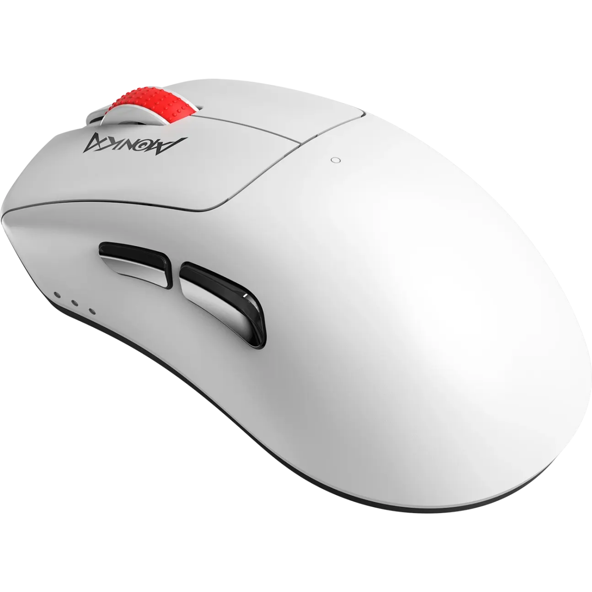 Мышь MARVO G982W Monka Rapid White - фото 3