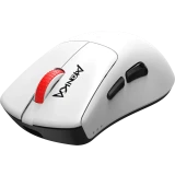 Мышь MARVO G982W Monka Rapid White