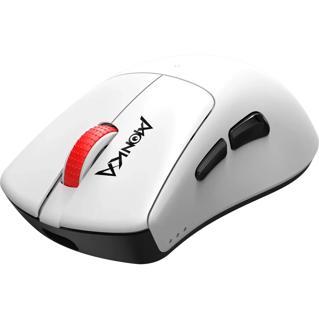 Мышь MARVO G982W Monka Rapid White - фото 4