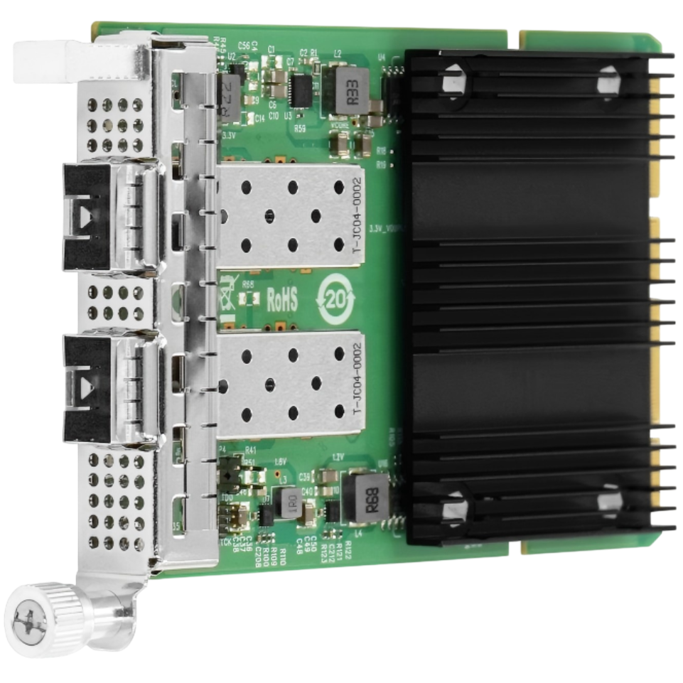 Сетевая карта LR-LINK (Linkreal) LRES4150PF-2SFP28