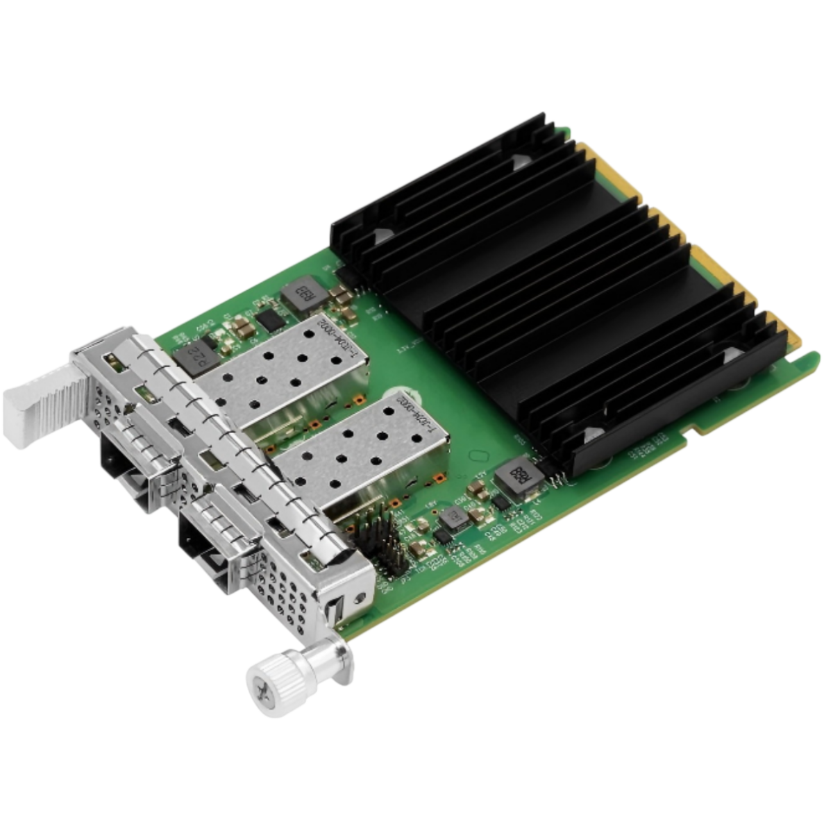 Сетевая карта LR-LINK (Linkreal) LRES4150PF-2SFP28 - фото 2