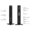 Док-станция WAVLINK USB-C 4K Triple Display Universal Docking Station (UG39PD1) - WL-UG39PD1 - фото 3