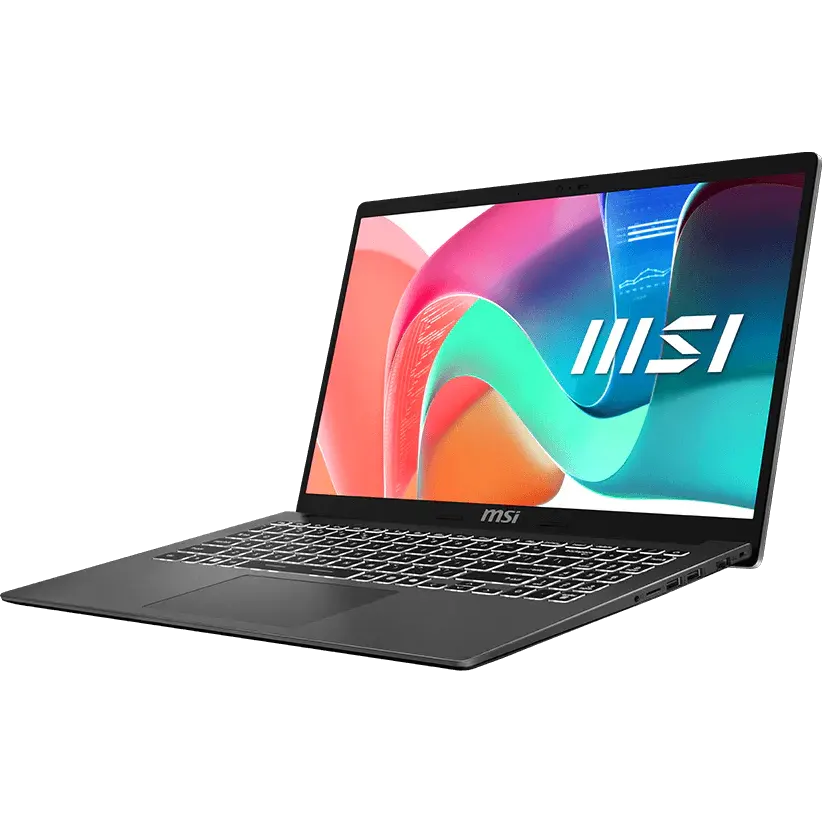 Ноутбук MSI Modern 15 F1MG-1045XRU - 9S7-15S111-1045 - фото 2