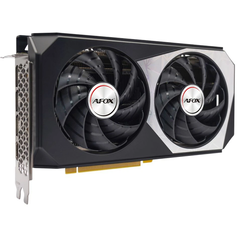 Видеокарта NVIDIA GeForce RTX 3060 Ti AFOX 8GB (AF3060TI-8192D6H7-V6) - фото 2