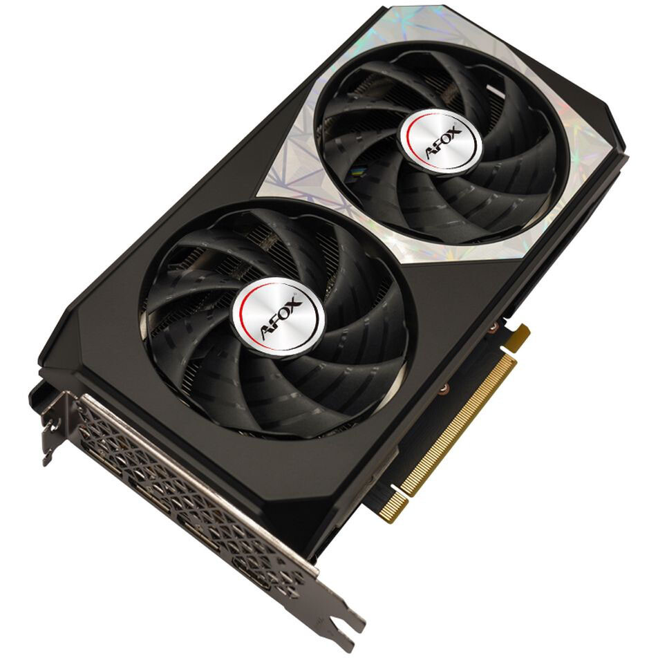 Видеокарта NVIDIA GeForce RTX 3060 Ti AFOX 8GB (AF3060TI-8192D6H7-V6) - фото 3