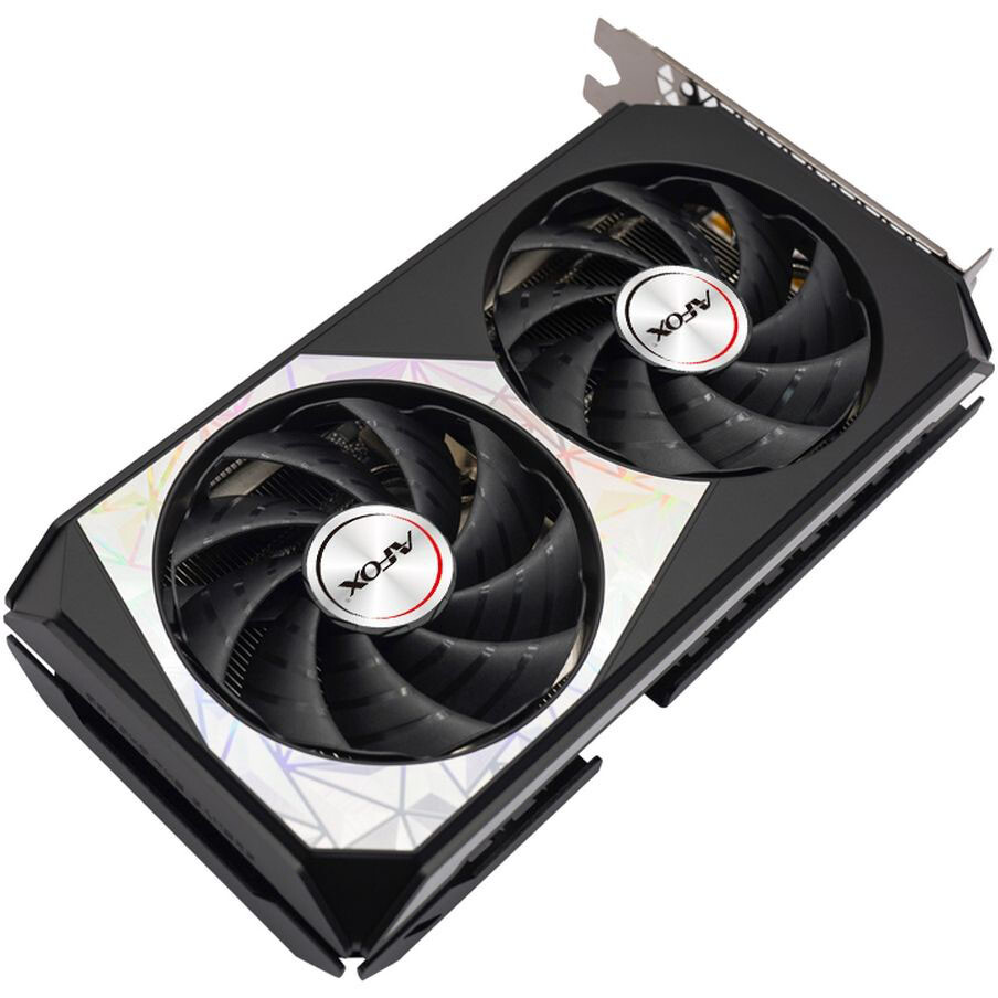 Видеокарта NVIDIA GeForce RTX 3060 Ti AFOX 8GB (AF3060TI-8192D6H7-V6) - фото 4