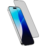 Защитное стекло uBear iPhone 17 Extreme 3D Shield (GL195BL03A3D63-I25)