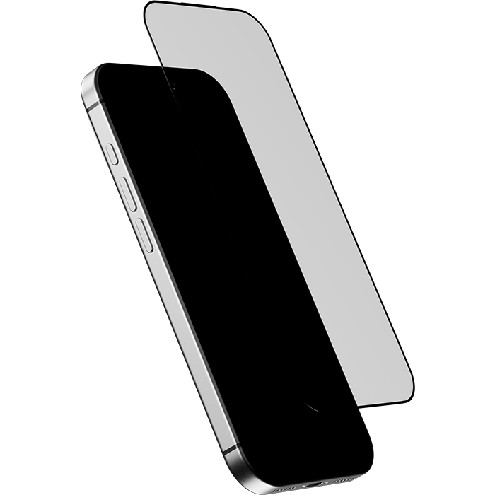 Защитное стекло uBear iPhone 17 Extreme 3D Shield - GL195BL03A3D63-I25 - фото 2