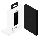 Защитное стекло uBear iPhone 17 Extreme 3D Shield (GL195BL03A3D63-I25)