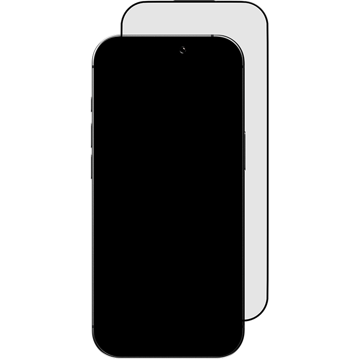 Защитное стекло uBear iPhone 17 Pro Extreme 3D Shield - GL197BL03A3D63P-I25 - фото 3