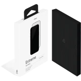 Защитное стекло uBear iPhone 17 Pro Extreme 3D Shield (GL197BL03A3D63P-I25)