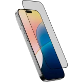 Защитное стекло uBear iPhone 17 Extreme Nano AR Shield (GL203BL03ANR63-I25)