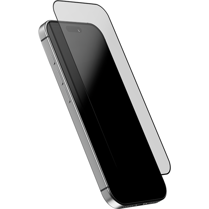 Защитное стекло uBear iPhone 17 Extreme Nano AR Shield - GL203BL03ANR63-I25 - фото 2