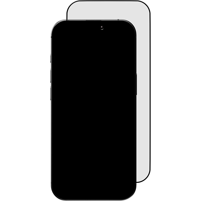 Защитное стекло uBear iPhone 17 Extreme Nano AR Shield - GL203BL03ANR63-I25 - фото 3