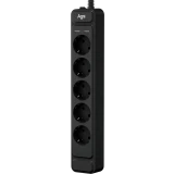 Сетевой фильтр AGNI TP-FS5E-3m-Black