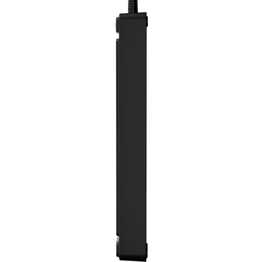 Сетевой фильтр AGNI TP-FS5E-3m-Black - фото 3