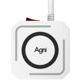 Сетевой фильтр AGNI TP-VE4U5E-C-W-2m-White