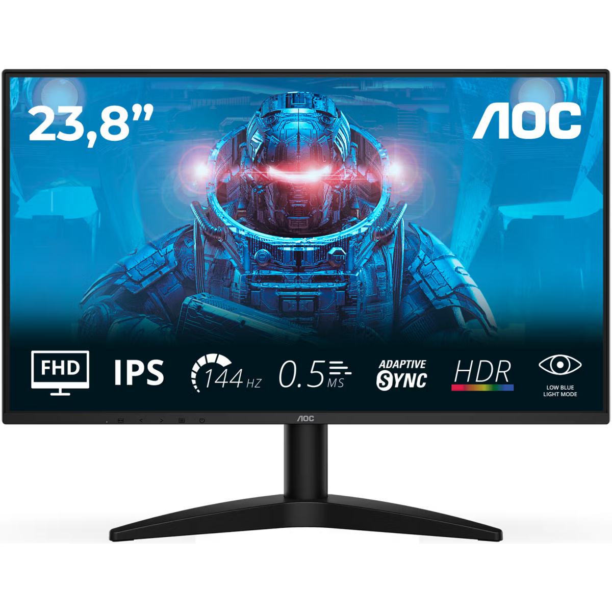 Монитор AOC 24" 24B36X