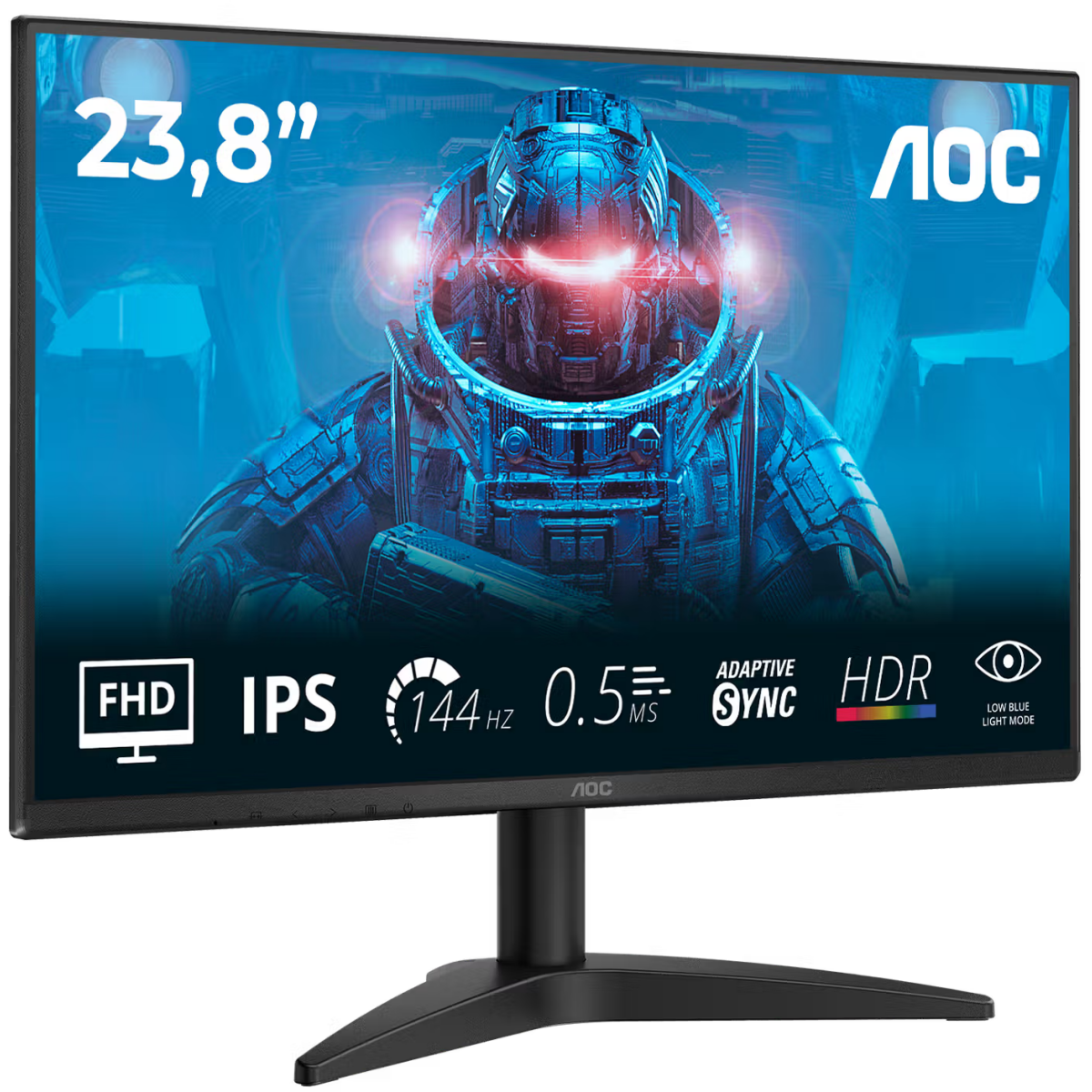 Монитор AOC 24" 24B36X - фото 2