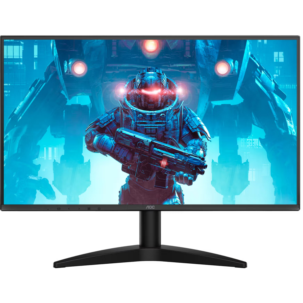 Монитор AOC 24" 24B36X - фото 3