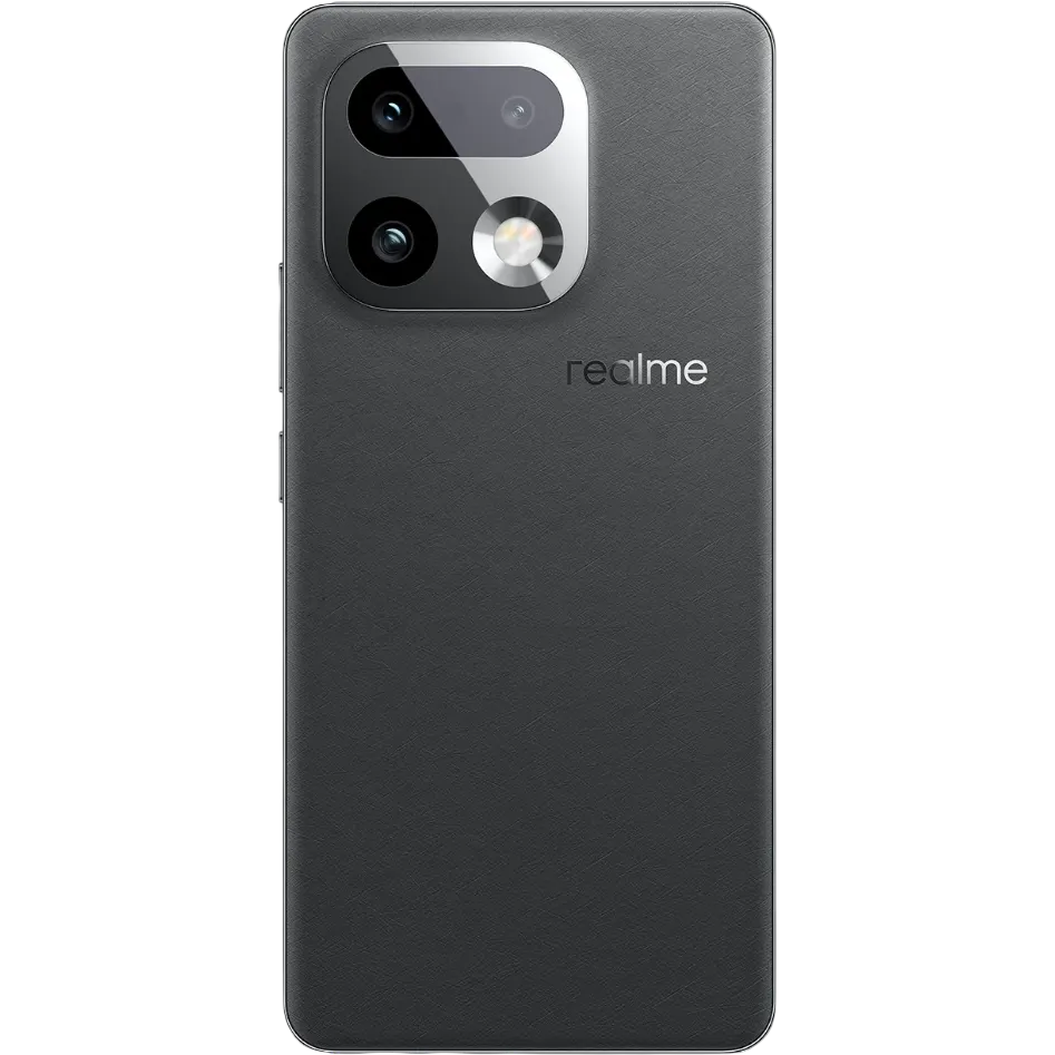 Смартфон Realme 16 Pro+ 8/256Gb Master Grey (RMX5131) - 6941764484696 - фото 4