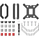 Кулер ID-COOLING SE-224-XTS BLACK OEM (SE-224-XTS BLACK BULK)