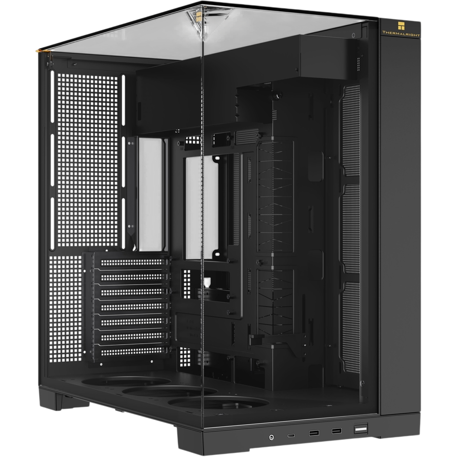 Корпус Thermalright TR-A70 Black