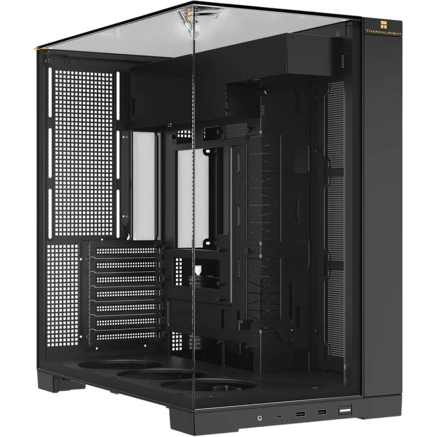 Корпус Thermalright TR-A70 Black - TRA70B