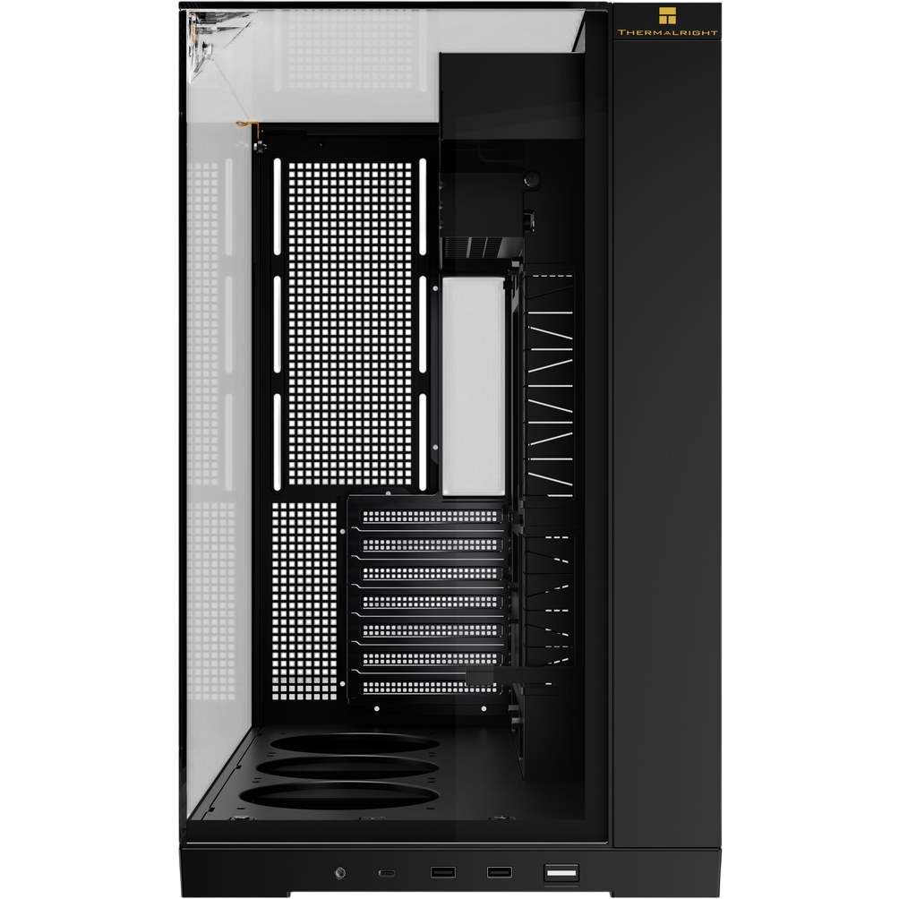 Корпус Thermalright TR-A70 Black - TRA70B - фото 2