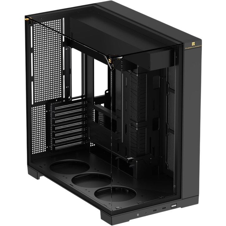 Корпус Thermalright TR-A70 Black - TRA70B - фото 3