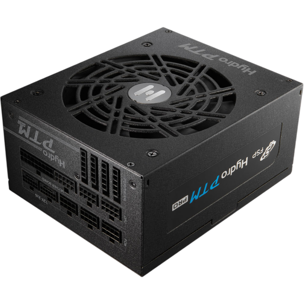 Блок питания 1350W FSP HPT2-1350M - фото 2