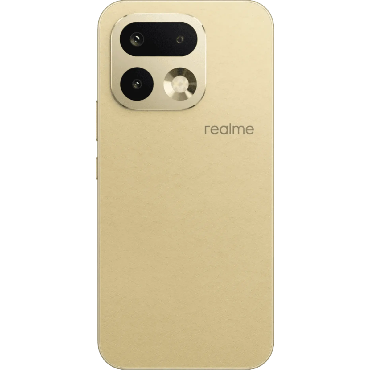Смартфон Realme 16 Pro 12/512Gb Master Gold (RMX5120) - 6941764484887 - фото 3