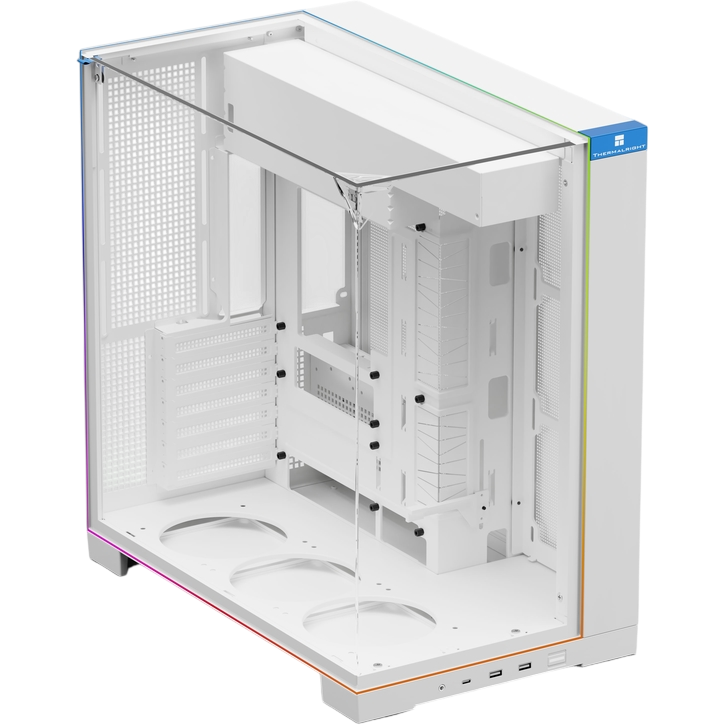 Корпус Thermalright TR-A70 ARGB White - TRA70AW - фото 3