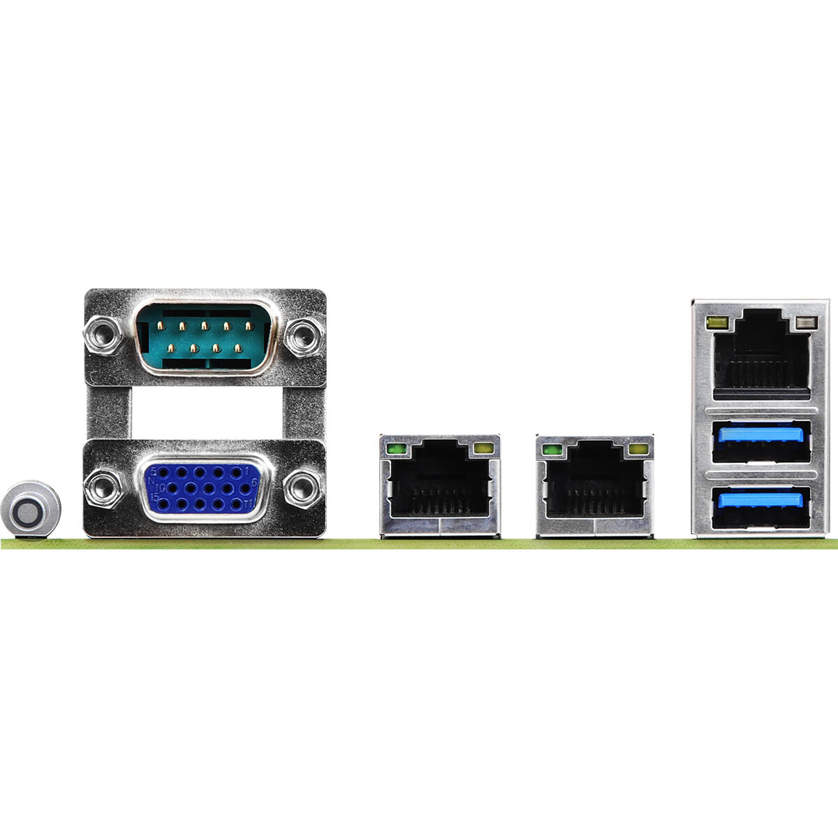 Серверная материнская плата ASRock X470D4U/VN - фото 3