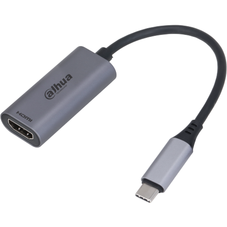 Переходник USB Type-C - HDMI, Dahua DH-TC31H