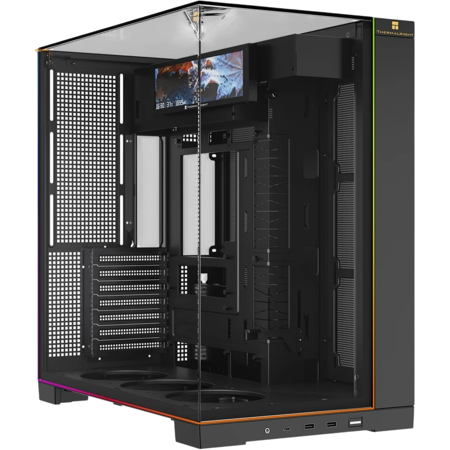 Корпус Thermalright TR-A70 Vision Black - TRA70V