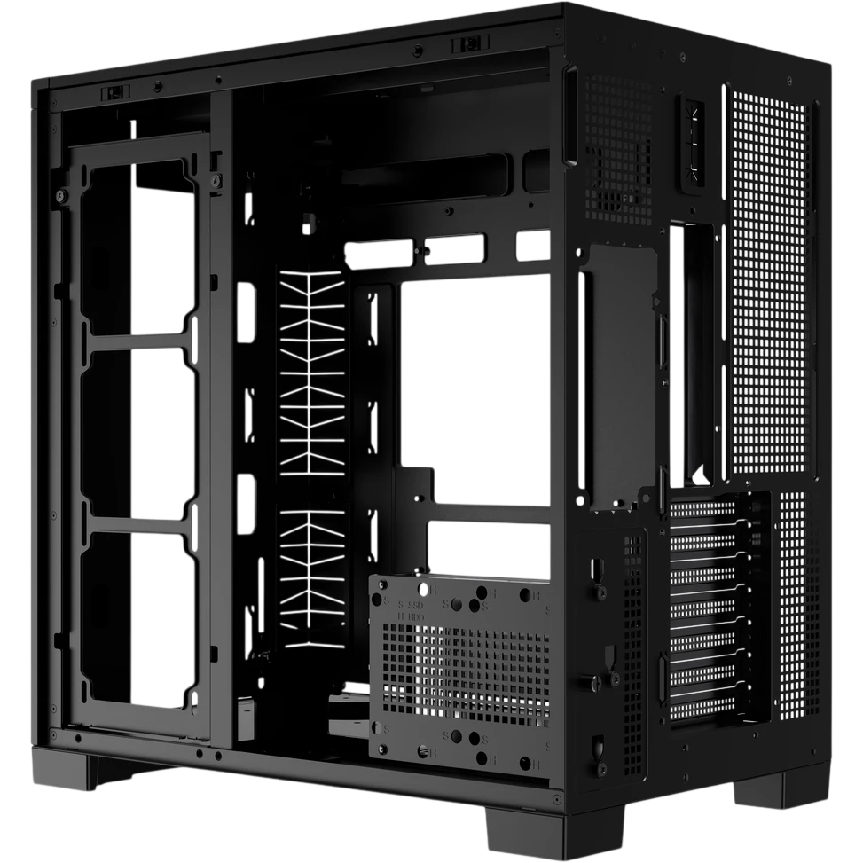 Корпус Thermalright TR-A70 Vision Black - TRA70V - фото 4