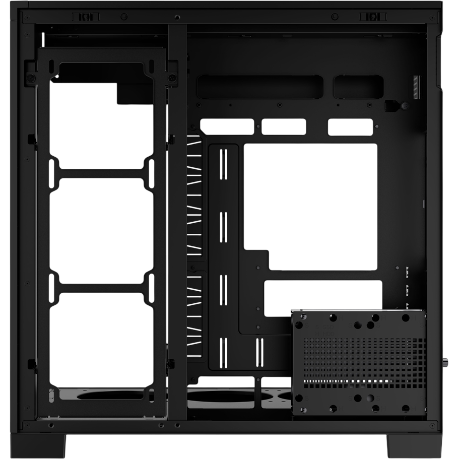 Корпус Thermalright TR-A70 Vision Black - TRA70V - фото 7