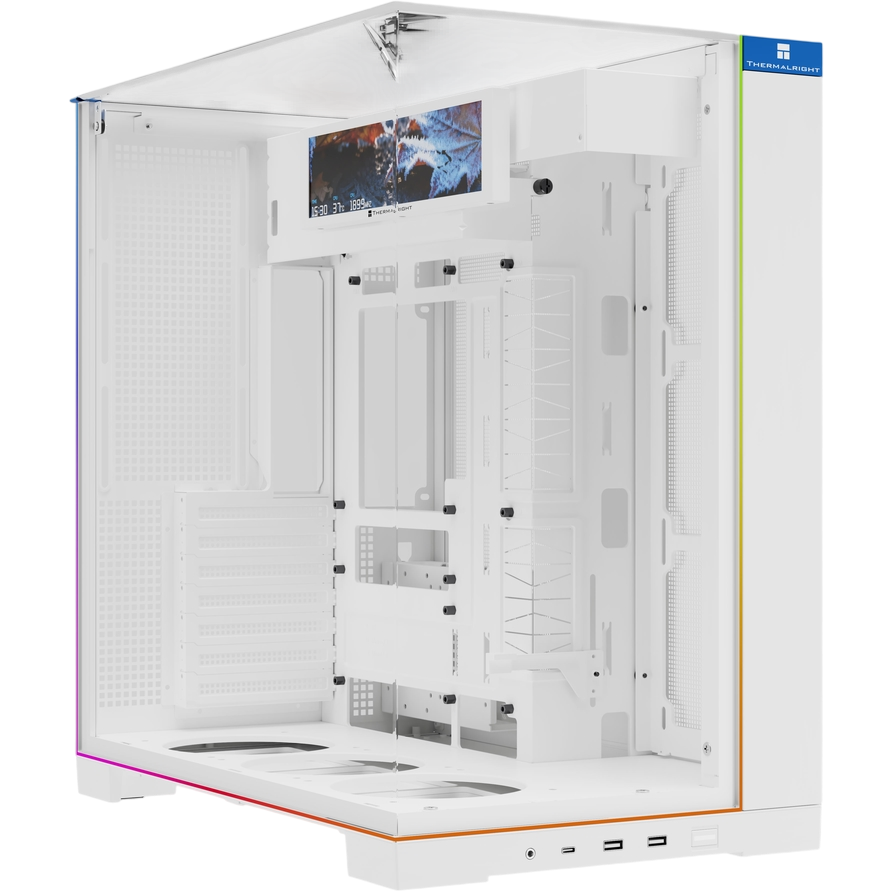 Корпус Thermalright TR-A70 Vision White - TRA70VW