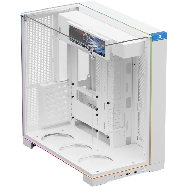 Корпус Thermalright TR-A70 Vision White - TRA70VW - фото 3