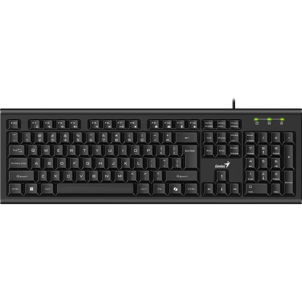 Клавиатура Genius KB-113 Black