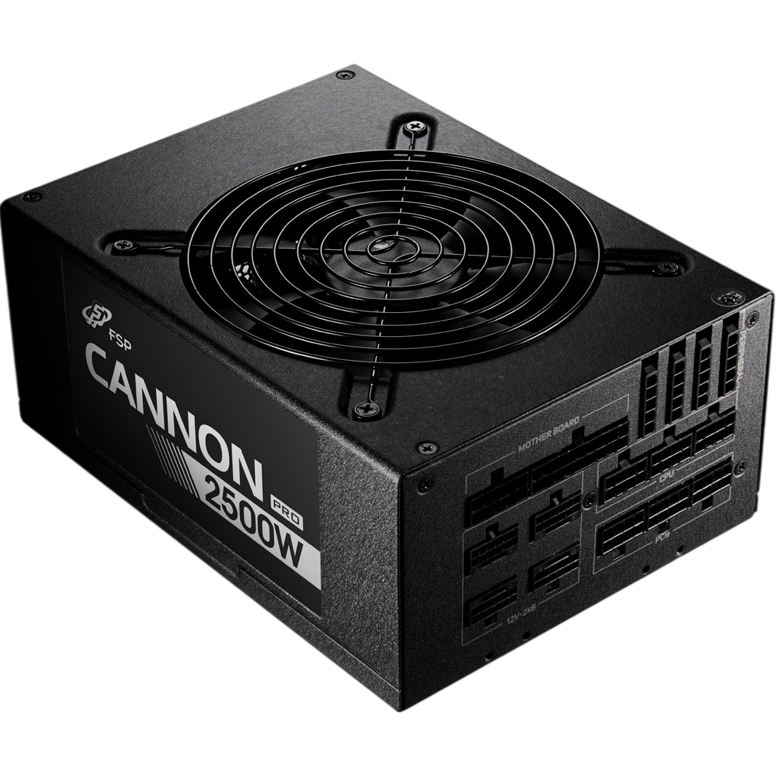 Блок питания 2500W FSP Cannon Pro
