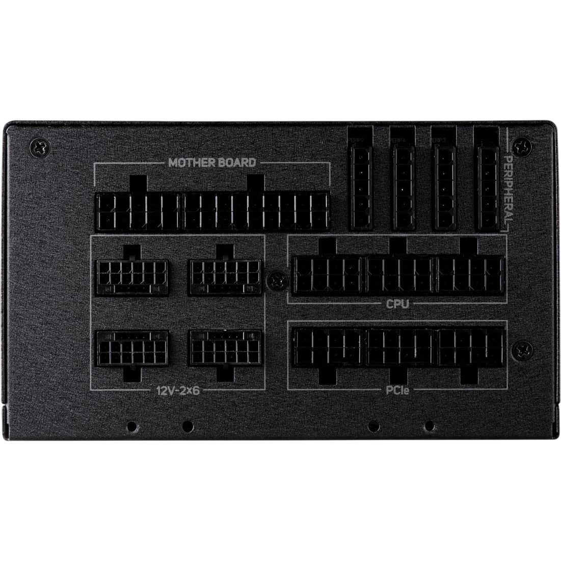 Блок питания 2500W FSP Cannon Pro - FSP2500-57APB - фото 4